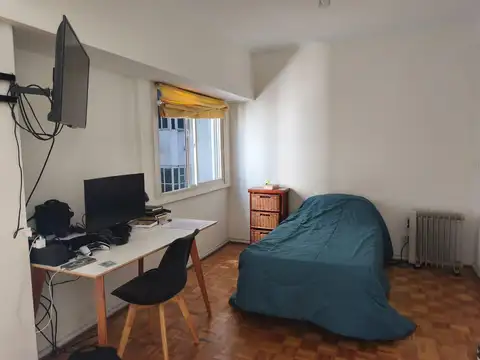 DEPARTAMENTO MONOAMBIENTE EN VENTA   APTO CREDITO MONTSERRAT