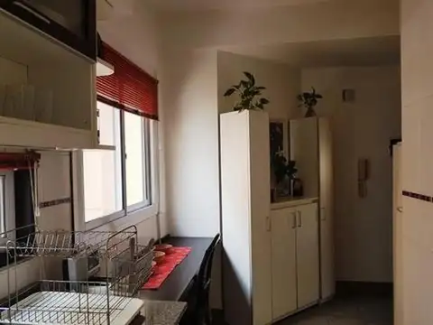 Departamento en Alquiler Temporal con 1 cocheras