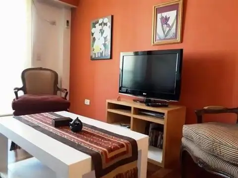 Departamento en Alquiler Temporal de 3 ambientes