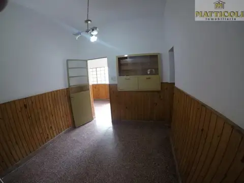 VENTA Casa 3 ambientes en Villa Ballester