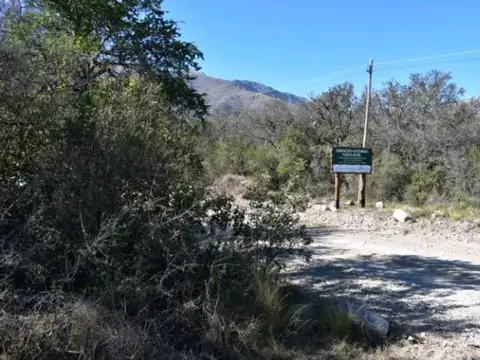 VENTA LOTE- SAN LUIS  MERLO