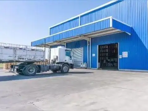 Galpon en Alquiler en Campana, USD 25.000