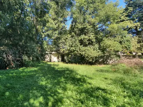 Terreno en Venta 36  mts Frente