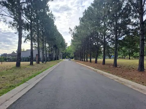 VENTA LOTE BARRIO CERRADO NUEVA ZELAYA  BAJAS EXPENSAS