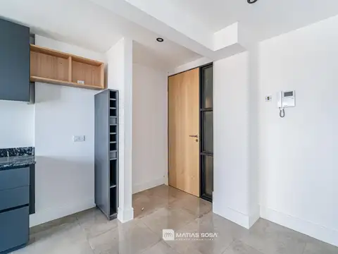 Departamento en Venta con 1 cocheras