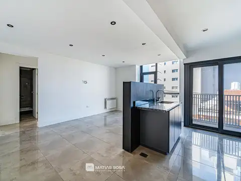 Departamento en Venta de 2 ambientes