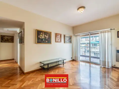 Departamento en Alquiler de 3 ambientes