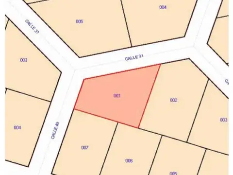 Terreno en Venta en San Roque, USD 20.000