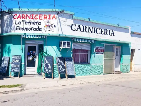 Venta | Local Comercial | 60 m² totales | Fray Luis Beltrán