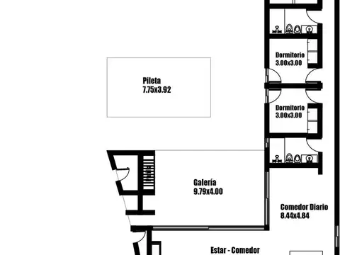 Casa en Venta en Fincas Del Lago, USD 250.000