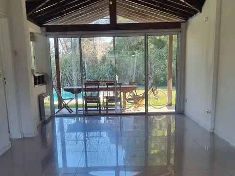 Campo Chico Country Club, Pilar