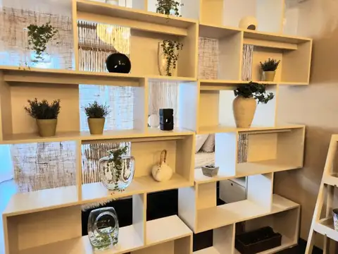 Alquiler temporal de departamento monoambiente en Colegiales, Capital Federal.