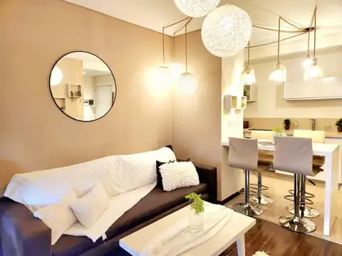 Departamento en Alquiler Temporal de Monoambiente