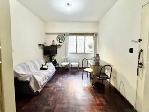 Departamento en Venta en Palermo, USD 168.000