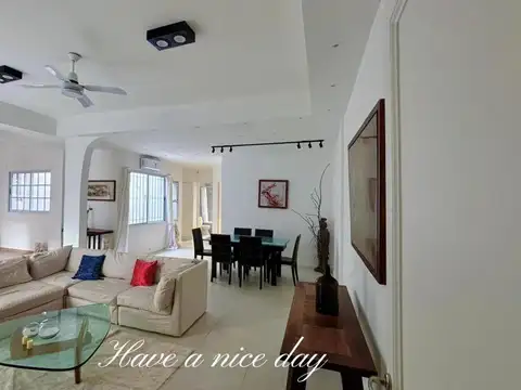 Departamento en Alquiler Temporal de 3 dormitorios