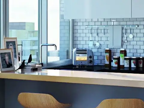 Departamento en Venta de 1 dormitorio