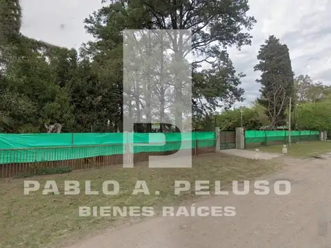 VENTA CASA QUINTA. PONTEVEDRA, MERLO. ZONA OESTE. BUENOS AIRES