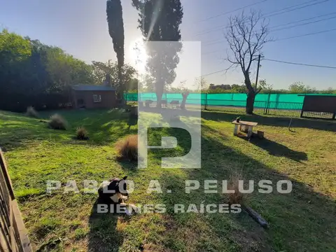 Quinta en Venta con 1 cochera