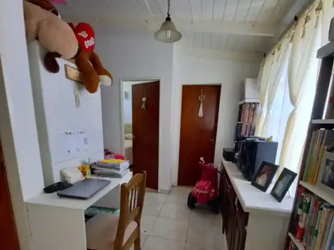 Depto Tipo Casa 3 ambientes con 1 baño