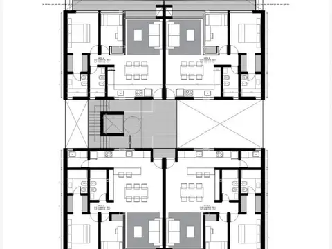 Departamento en Venta en San Isidro Vias / Rolon, USD 210.000