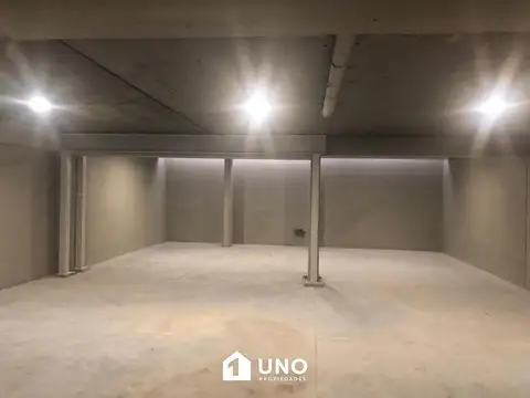 Cochera en Venta con acceso Rampa Movil