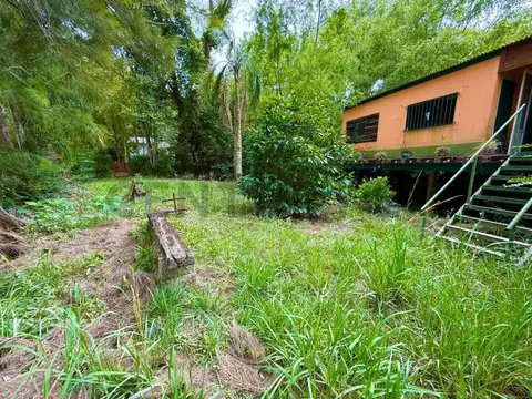 Arroyo Cueva Grande , Piso 0