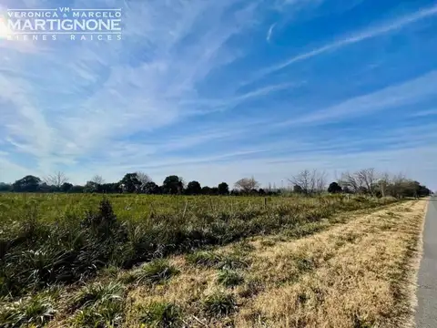 Única Fracción 65.000 M2 - Exaltación De La Cruz