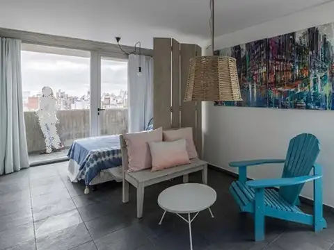 Departamento en Venta de Monoambiente