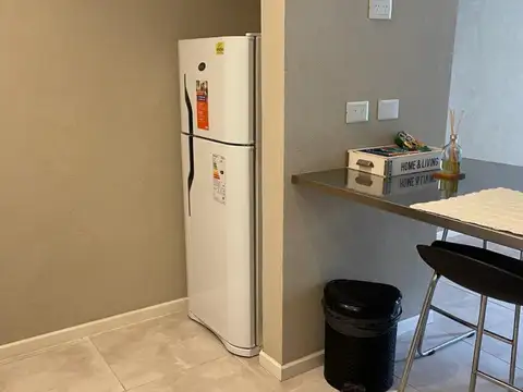 Departamento en Alquiler con 1 cocheras