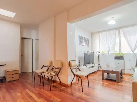 Departamento en Venta con 1 cocheras