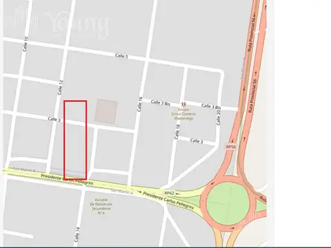 Terrenos Venta General Madariaga