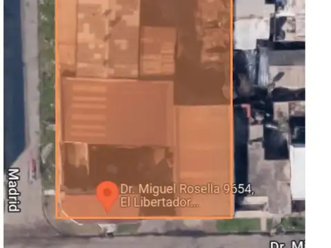 Terreno en Venta de 2100,0 m2