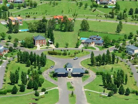 Lote de 483m² en venta en Santa Lucia, Pilar del Este