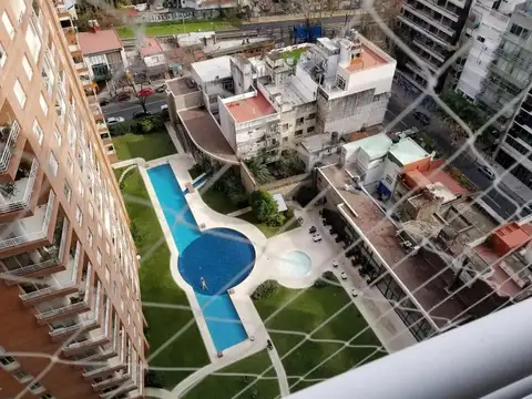 Libertador 8500, Piso 18