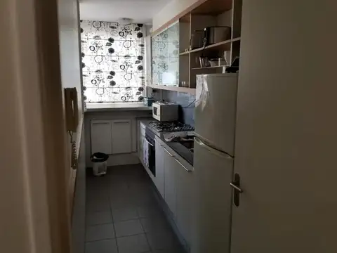 Departamento en Alquiler Temporal de 2 ambientes