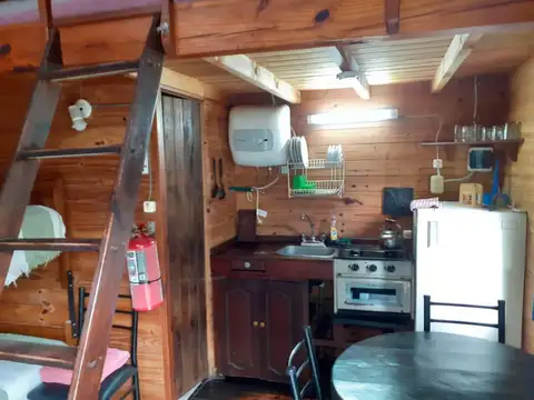 Venta CABAÑAS Delta Tigre - fondo de comercio y la propiedad