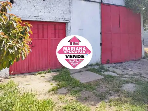 GALPON EN VENTA - SAN PEDRO