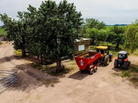 Zona Rural a 1.200 Metros de Ruta 14