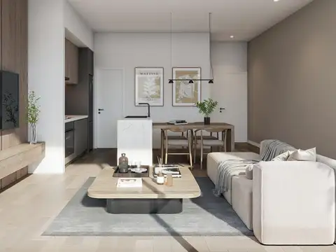 Departamento en Venta A Estrenar