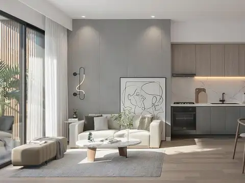 Departamento en Venta en Belgrano, USD 190.950