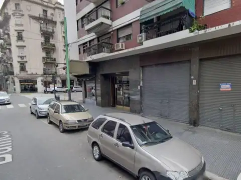 ALQUILER ESPACIO FÍSICO BAULERAS - SOLO COMERCIANTES - AV CORRIENTES Y BULNES