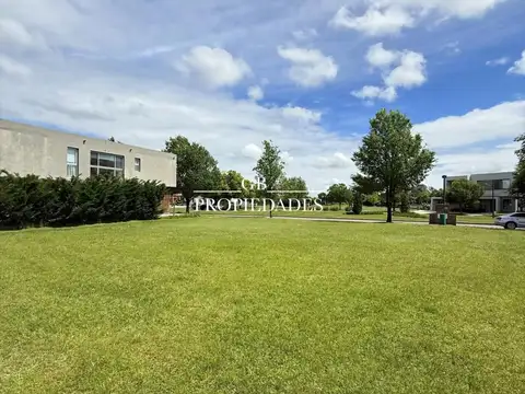 Venta de Lote en Ayres Plaza, Pilar