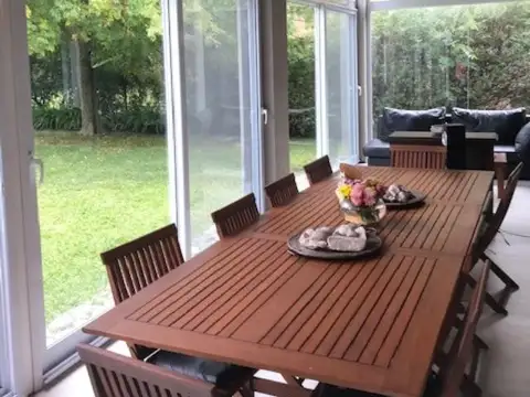 Casa 5 ambientes con 3 baños