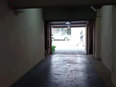 Río De Janeiro 300 Caballito Cochera U$25.000