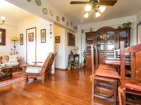 VENTA - Depto en  MATADEROS 3 AMB/ POSIBILIDAD DE 4 AMB/GRAN BALCON -PERMUTA