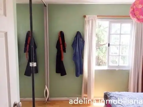 Depto 2 amb con balcón