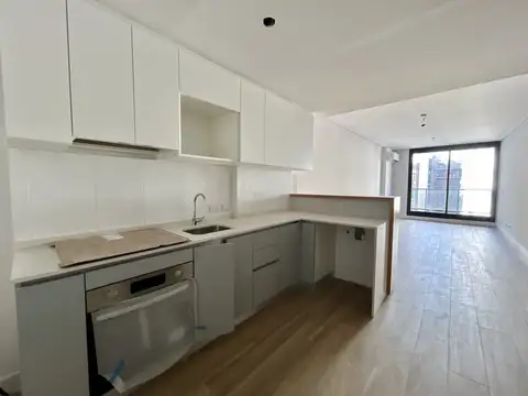 Venta Departamento a Estrenar de 2 Ambientes en Palermo Hollywood