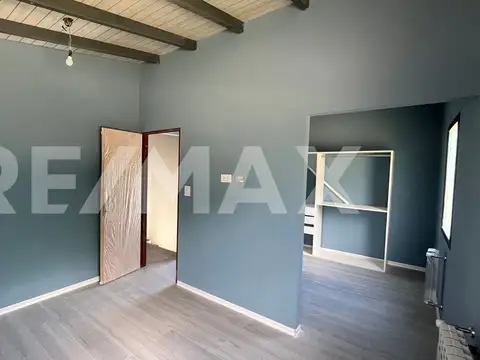 Depto Tipo Casa 2 ambientes con 1 baño