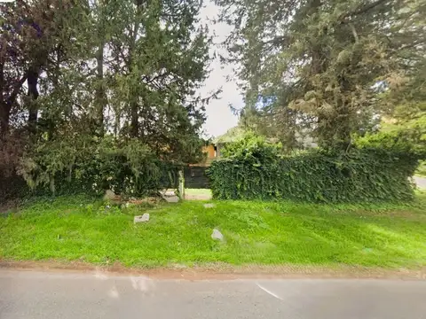 Venta lote financia Muñiz