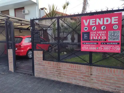 San Luis al 3400, San Martin